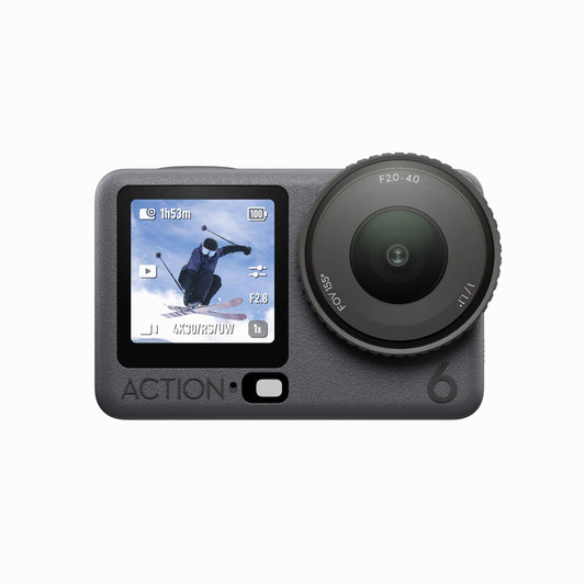 DJI Osmo Action 6 Standard Combo