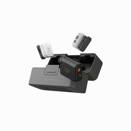 DJI Mic Mini 2S (2 TX + 1 RX + Charging Case)