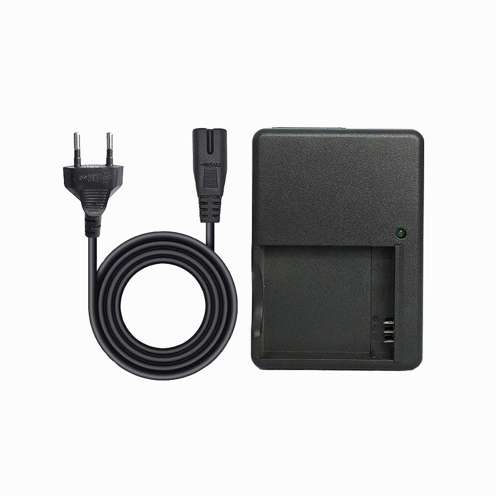 MaxPower Battery Charger for Panasonic Lumix DMW-BCM13E. BCL7E DMC-ZS40 DMC-ZS45 DMC-ZS50