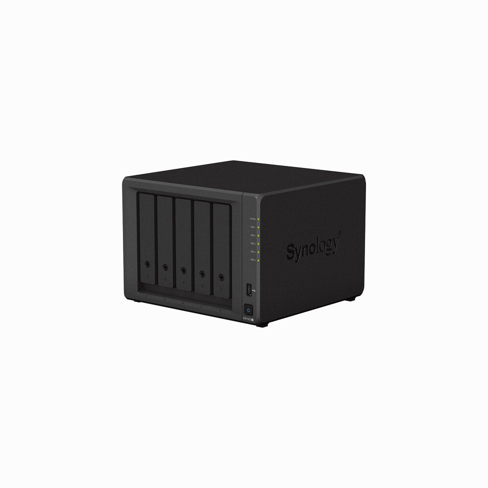 Synology DiskStation DS1522+ 5-Bay NAS Enclosure