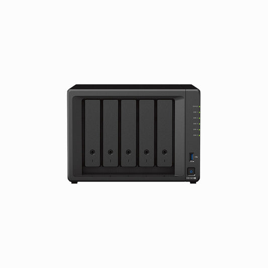 Synology DiskStation DS1522+ 5-Bay NAS Enclosure