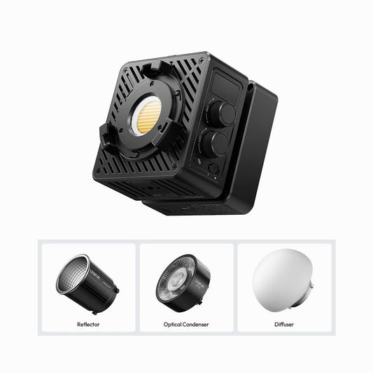 Ulanzi EC65 65W Portable Bi-Color LED Video Light