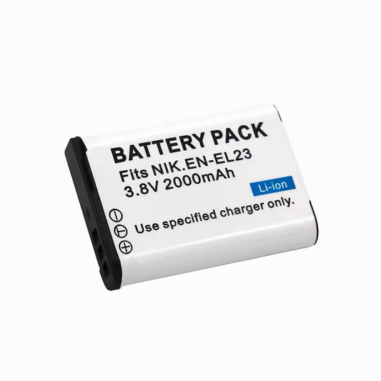 VIPESEE NIKON EN -EL23 BATTERY