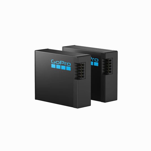 GoPro Enduro Rechargeable Li-Ion Battery for HERO13 Black (2-Pack)