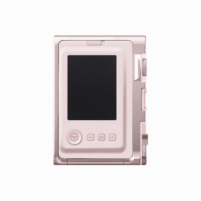 FUJIFILM instax mini EVO Hybrid Instant Camera (Gentle Rose)