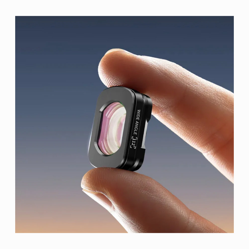 Ulanzi Wide Angle Lens for DJI Osmo Pocket 3 F35