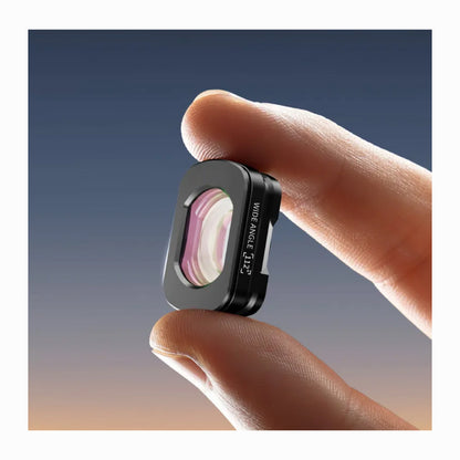 Ulanzi Wide Angle Lens for DJI Osmo Pocket 3 F35