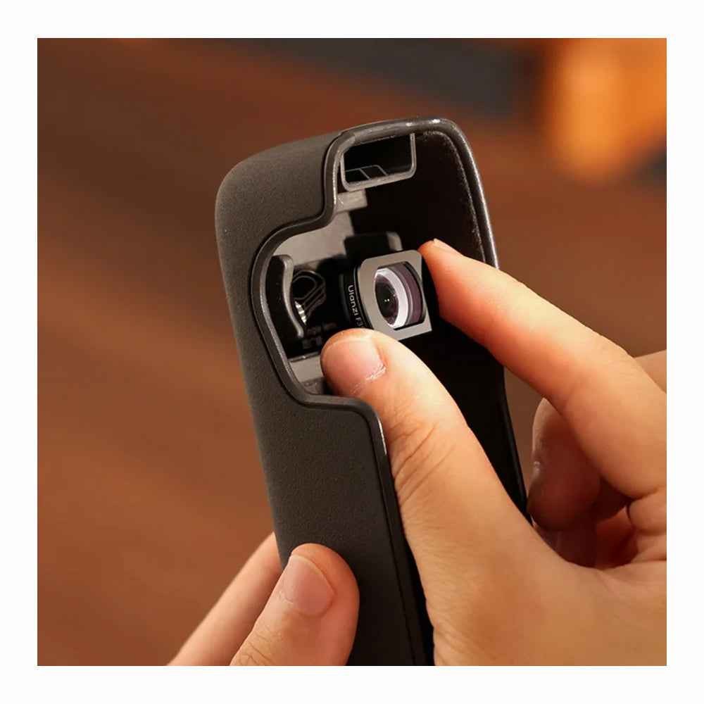 Ulanzi Wide Angle Lens for DJI Osmo Pocket 3 F35