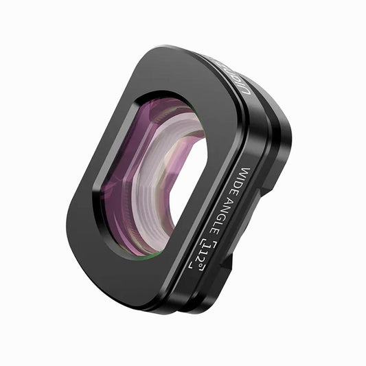 Ulanzi Wide Angle Lens for DJI Osmo Pocket 3 F35