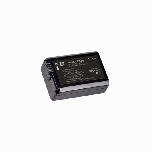 FB-NP-FW50 BATTERY FOR SONY CAMERA