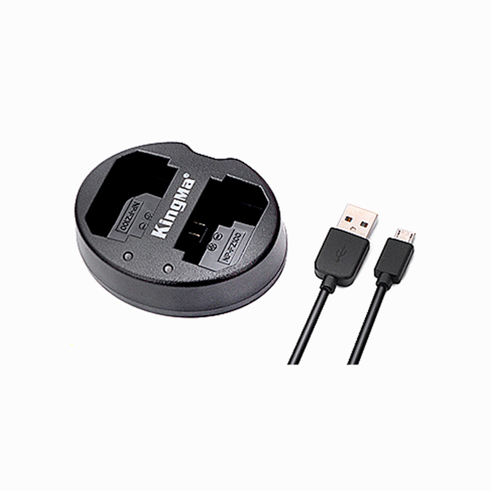Kingma Sony NP-FZ100 – Dual Battery Usb Charger Kit (BM015-FZ100)