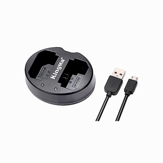 Kingma Sony NP-FZ100 – Dual Battery Usb Charger Kit (BM015-FZ100)