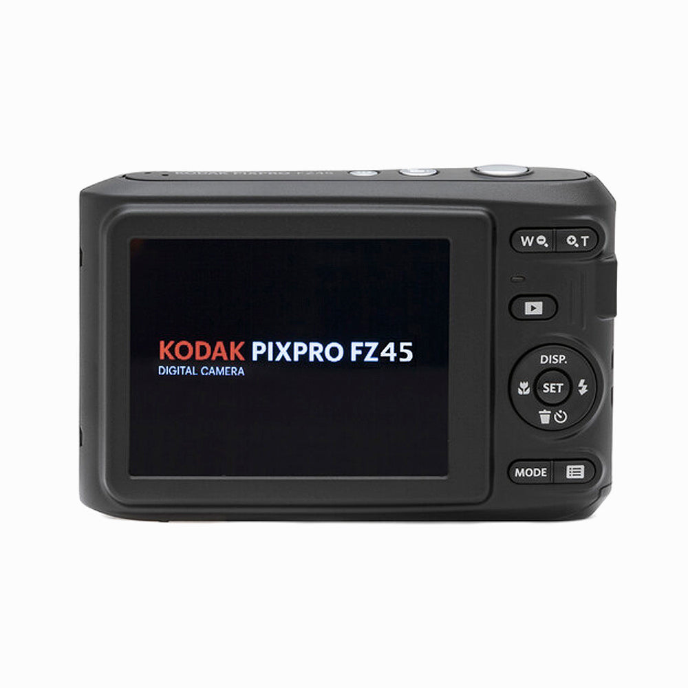 Kodak Pixpro FZ45 Digital Camera (Black)
