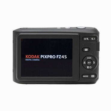 Kodak Pixpro FZ45 Digital Camera (Black)