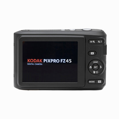 Kodak Pixpro FZ45 Digital Camera (Black)
