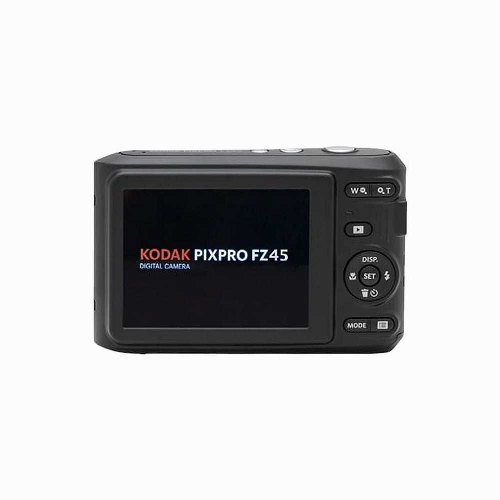 Kodak Pixpro FZ45 Digital Camera (White)