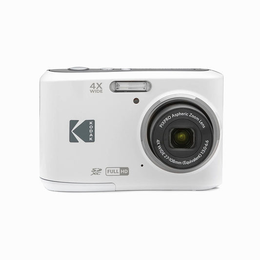 Kodak Pixpro FZ45 Digital Camera (White)