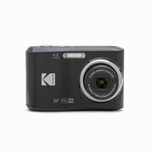 Kodak Pixpro FZ45 Digital Camera (Black)