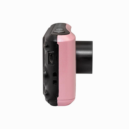 Kodak PixPro FZ45 Friendly Zoom 16MP 1080p Full HD Digital Camera with 4x Optical Zoom and 27mm Wide Angle Lens (Pastel Pink)