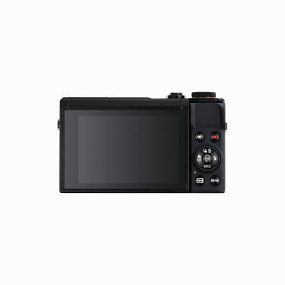 Canon PowerShot G7 X Mark III Digital Camera (Black)