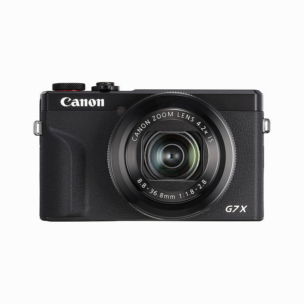 Buy Canon PowerShot G7 X Mark III Digital Camera (Black) Online Qatar