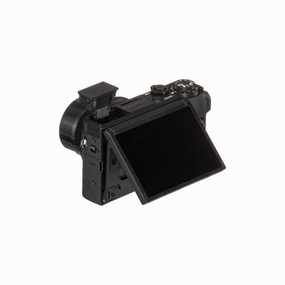 Canon PowerShot G7 X Mark III Digital Camera (Black)