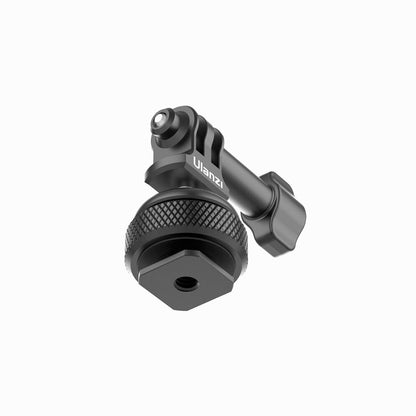 ULANZI 2123 GP-6 METAL UNIVERSAL COLD SHOE MOUNT FOR GOPRO