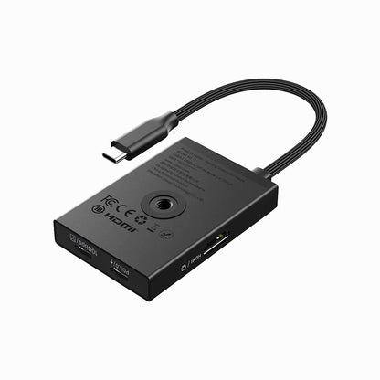 Ulanzi H1 4-in-1 USB-C Media Hub M033