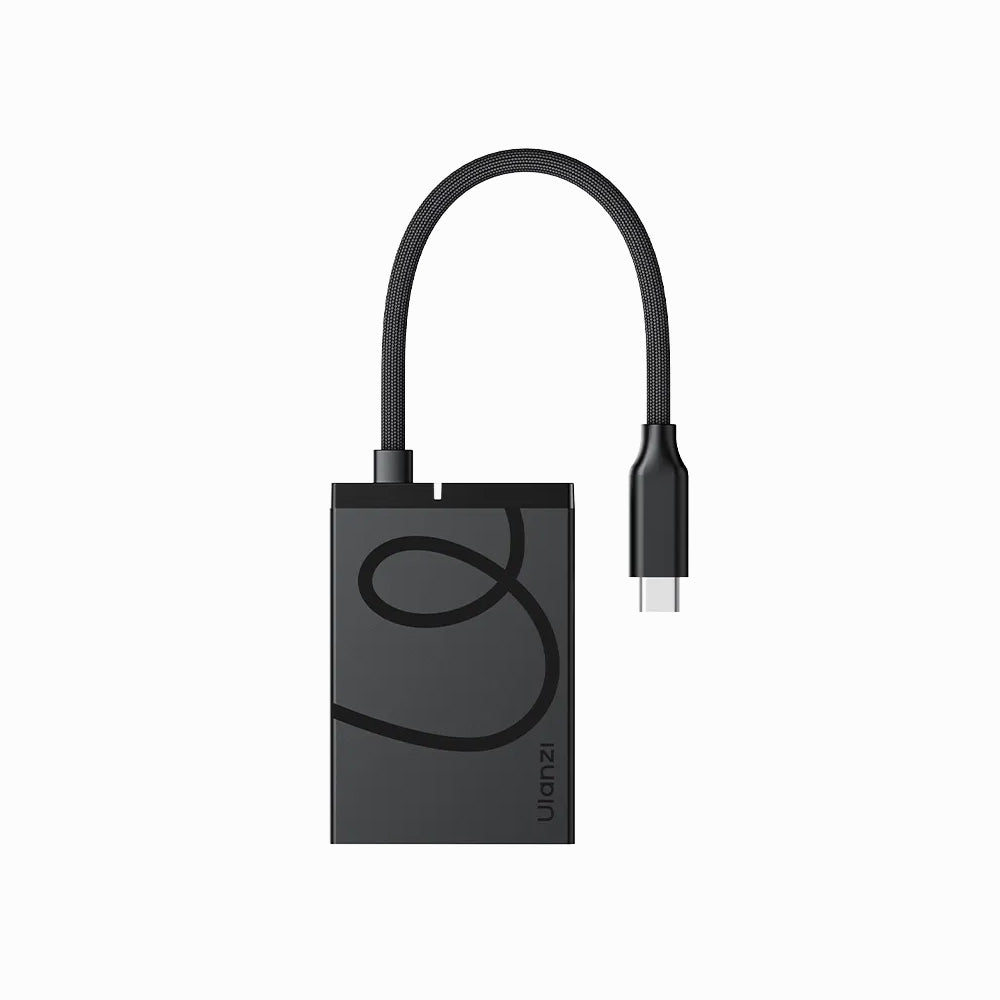 Ulanzi H1 4-in-1 USB-C Media Hub M033