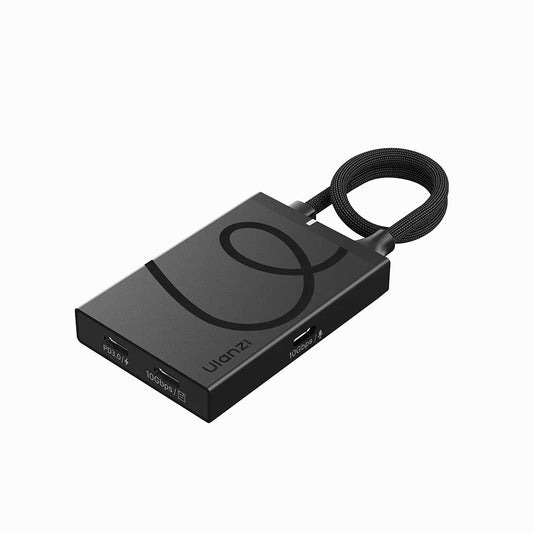 Ulanzi H1 4-in-1 USB-C Media Hub M033