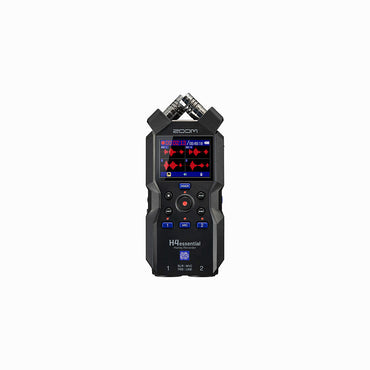 Zoom H4essential 4-Track 32-Bit Float Portable Audio Recorder