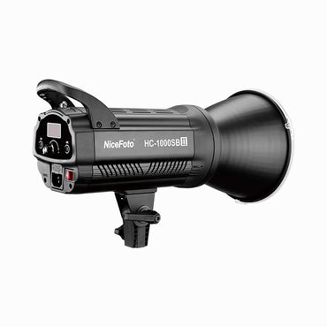 NiceFoto HC-1000SB II 100W Daylight COB LED Video Light