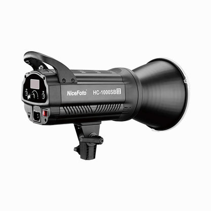 NiceFoto HC-1000SB II 100W Daylight COB LED Video Light
