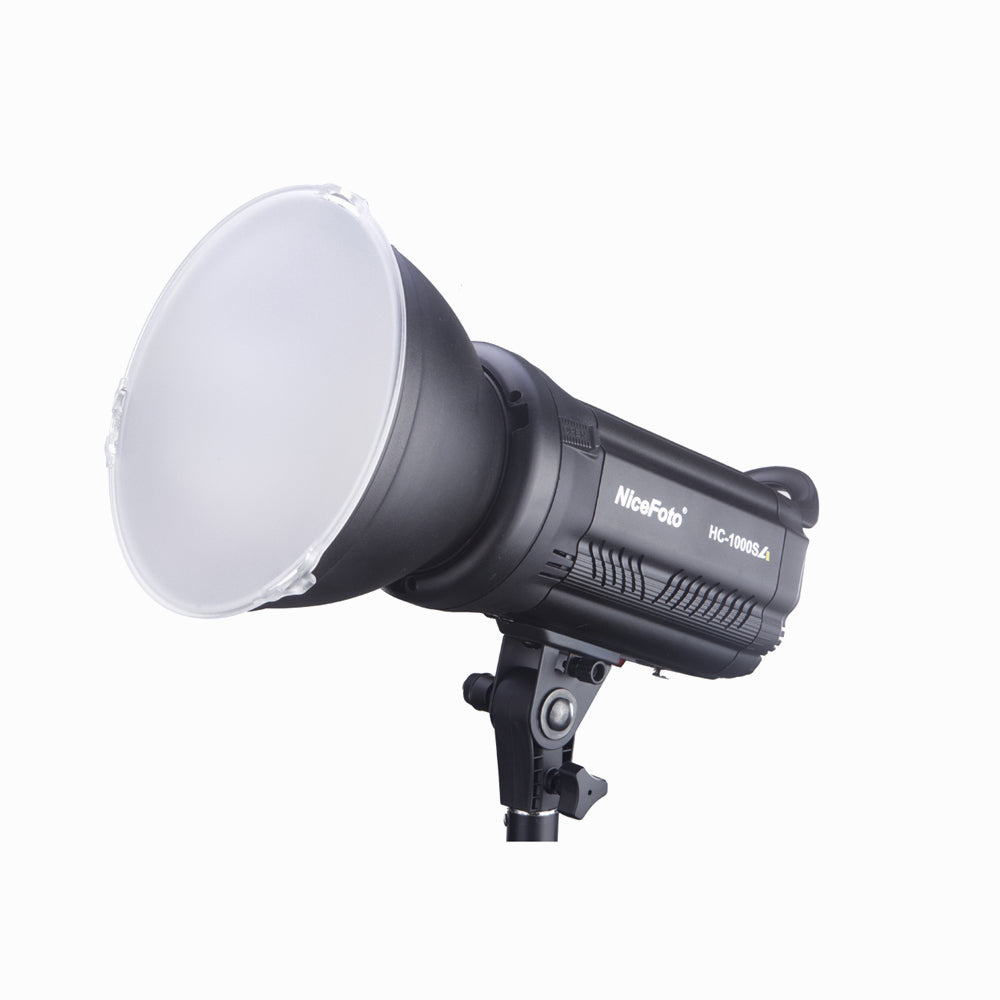 NiceFoto HC-1000SA II 100W Bi-Color LED Video Light