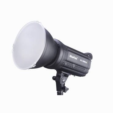 NiceFoto HC-1000SA II 100W Bi-Color LED Video Light