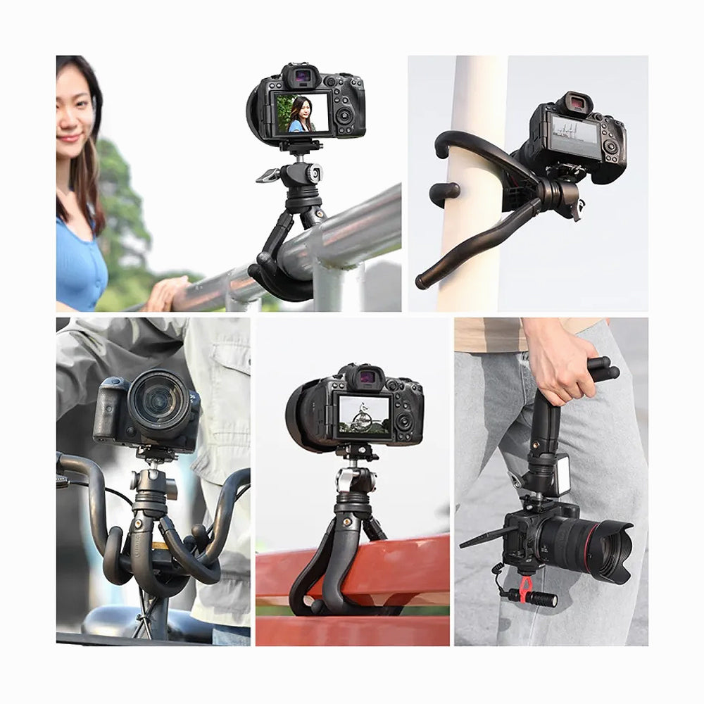 Ulanzi HD01 10 Inches Articulating Friction Magic Arm