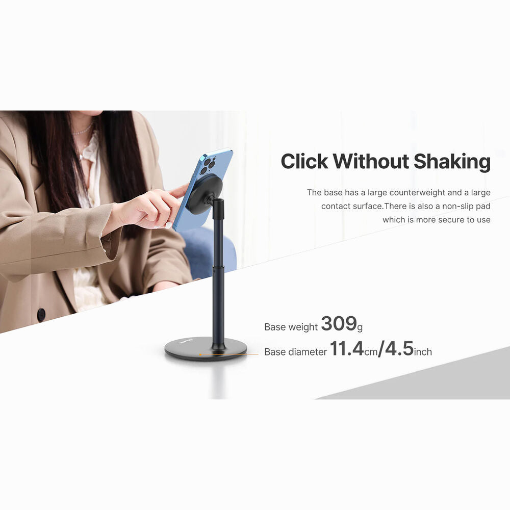 Ulanzi VIJIM HP002 Magnetic iPhone Desk Stand SKU2908