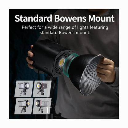 Ulanzi HT002 7 Standard Bowens Mount Reflector Diffuser L008