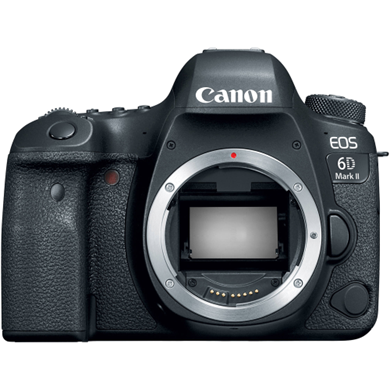 CANON EOS 6D MARK II (BODY)