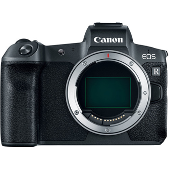 CANON EOS R  BODY