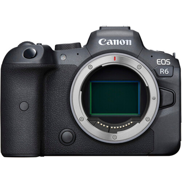 CANON EOS R 6 BODY