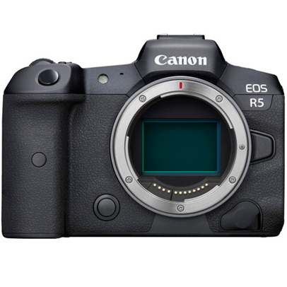 Canon EOS R5 Mirrorless Camera(BODY)