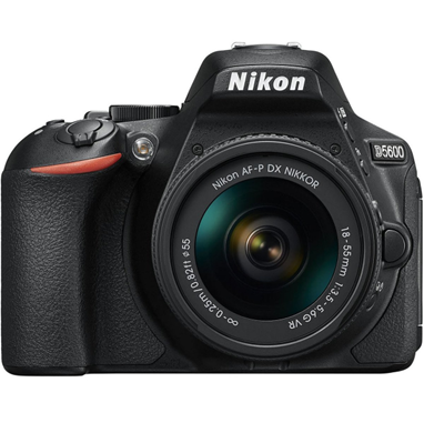 NIKON D5600 18-55 VR KIT