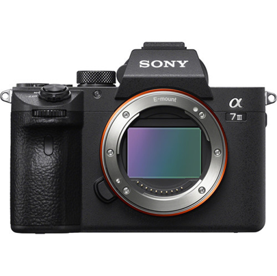 SONY ALPHA 7III (BODY)