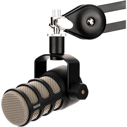 RODE PODMIC DYNAMIC PODCASTING MICROPHONE