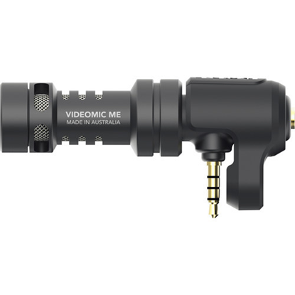 RODE VIDEOMIC ME MICROPHONE FOR APPLE IPHONE