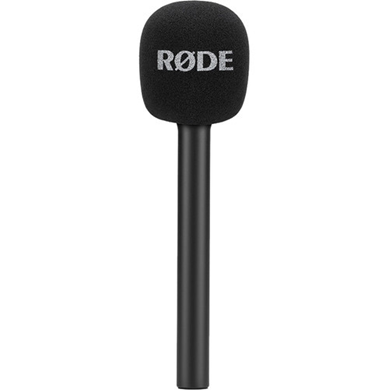 RODE INTERVIEW GO HANDHELD ADAPTOR FOR WIRELESS GO