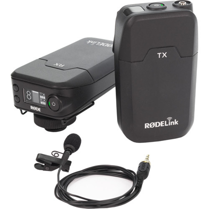 RODE LINK FILMMAKER WIRELESS KIT