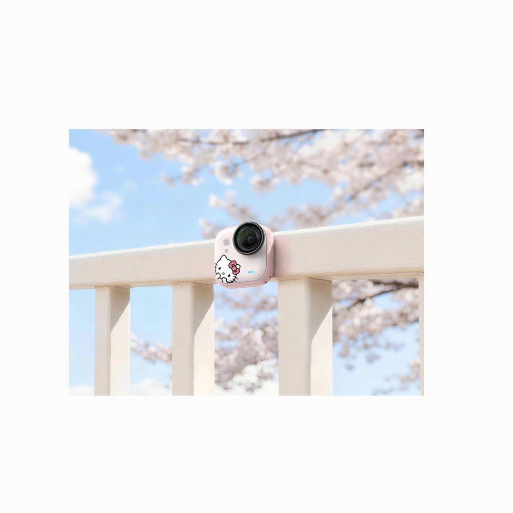 Insta360 GO Ultra x Hello Kitty (Limited Edition, Sakura Pink)