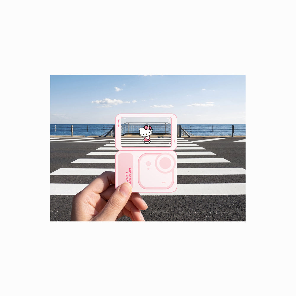 Buy Insta360 GO Ultra x Hello Kitty (Limited Edition, Sakura Pink